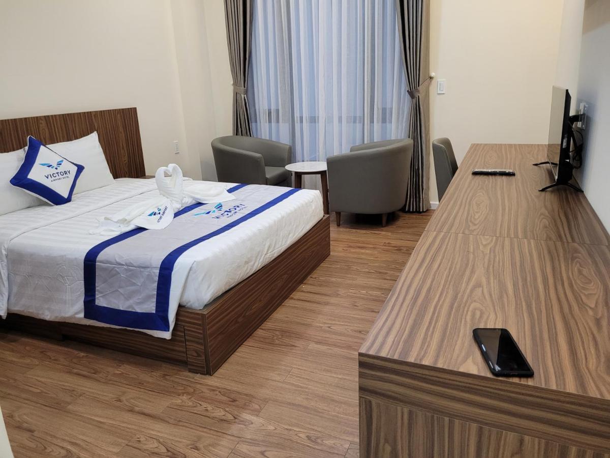 The Victory Airport Hotel Хошимін Екстер'єр фото