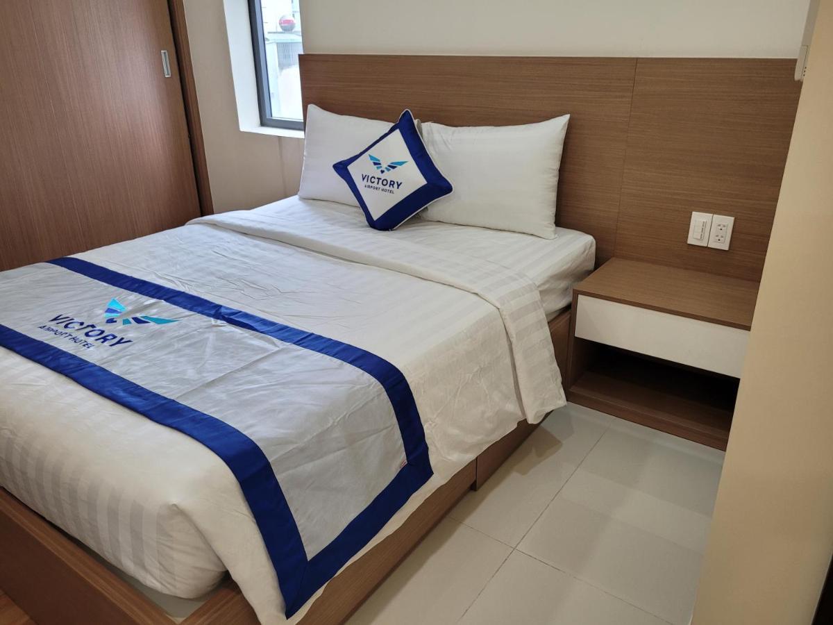 The Victory Airport Hotel Хошимін Екстер'єр фото