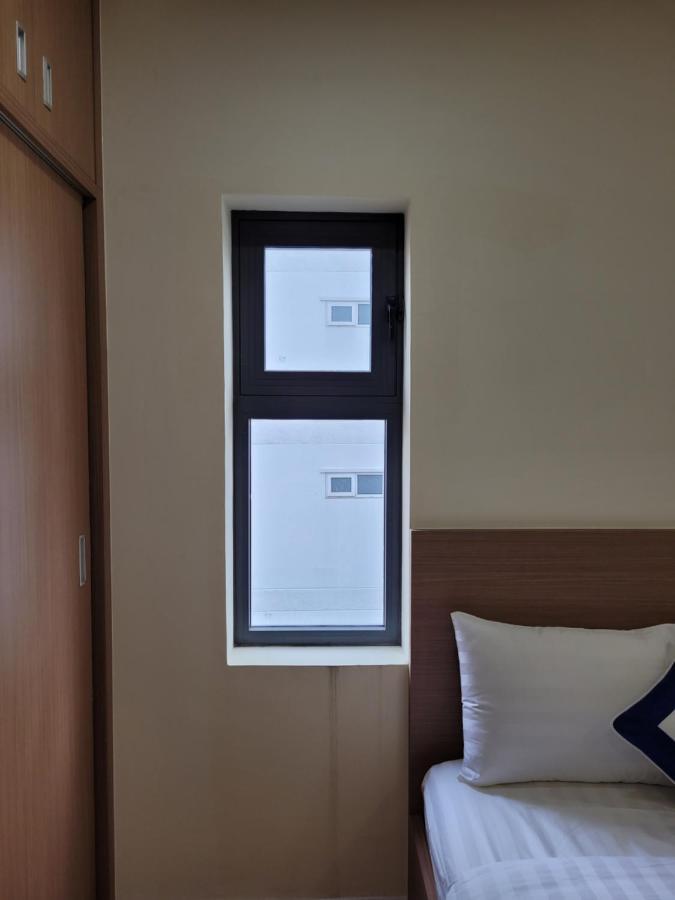 The Victory Airport Hotel Хошимін Екстер'єр фото