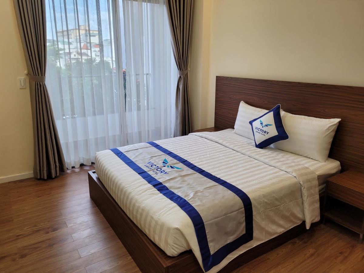 The Victory Airport Hotel Хошимін Екстер'єр фото