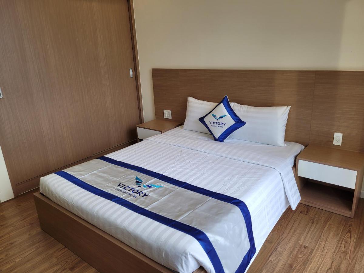 The Victory Airport Hotel Хошимін Екстер'єр фото