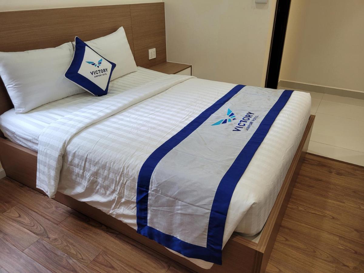The Victory Airport Hotel Хошимін Екстер'єр фото