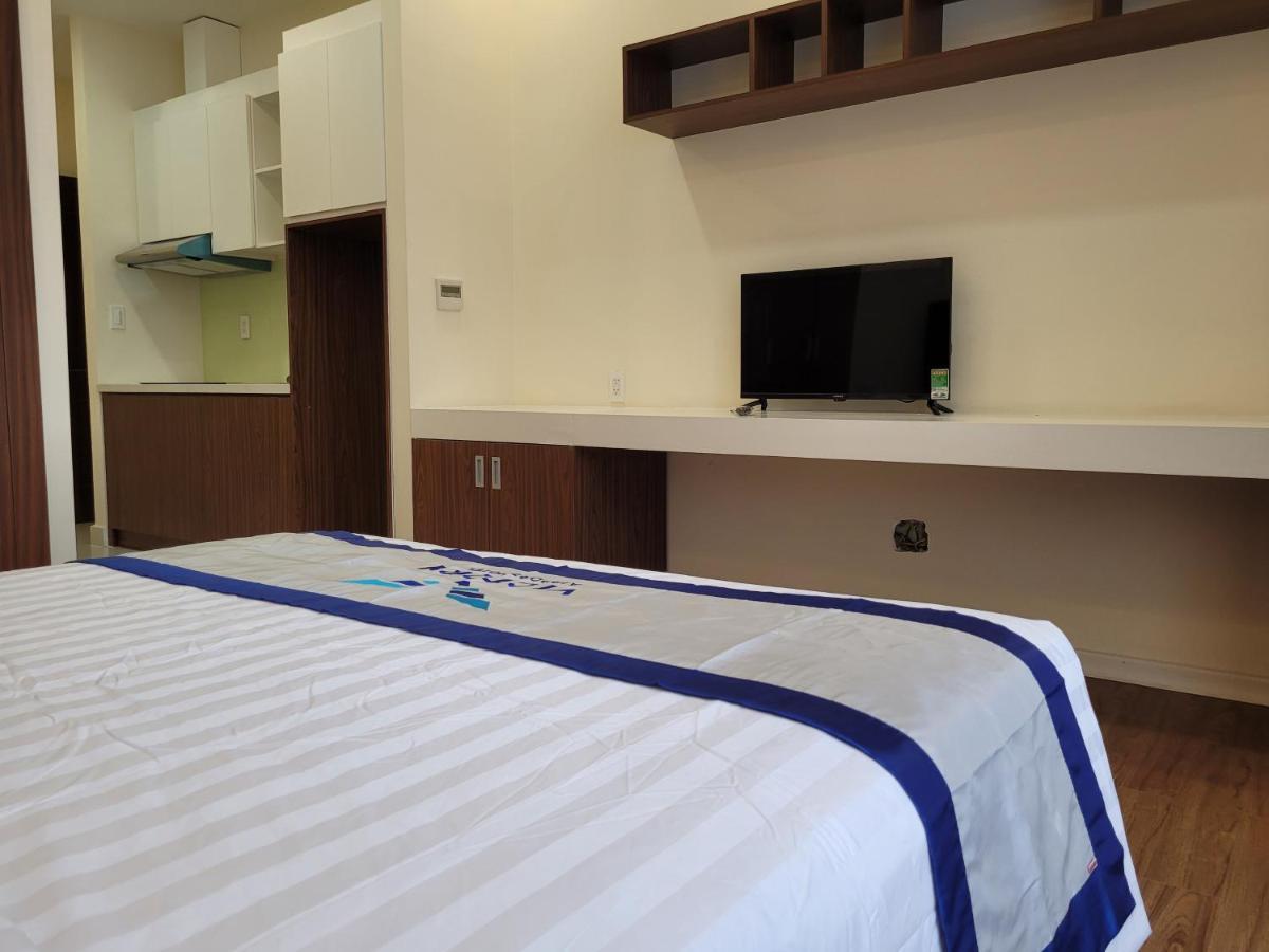 The Victory Airport Hotel Хошимін Екстер'єр фото