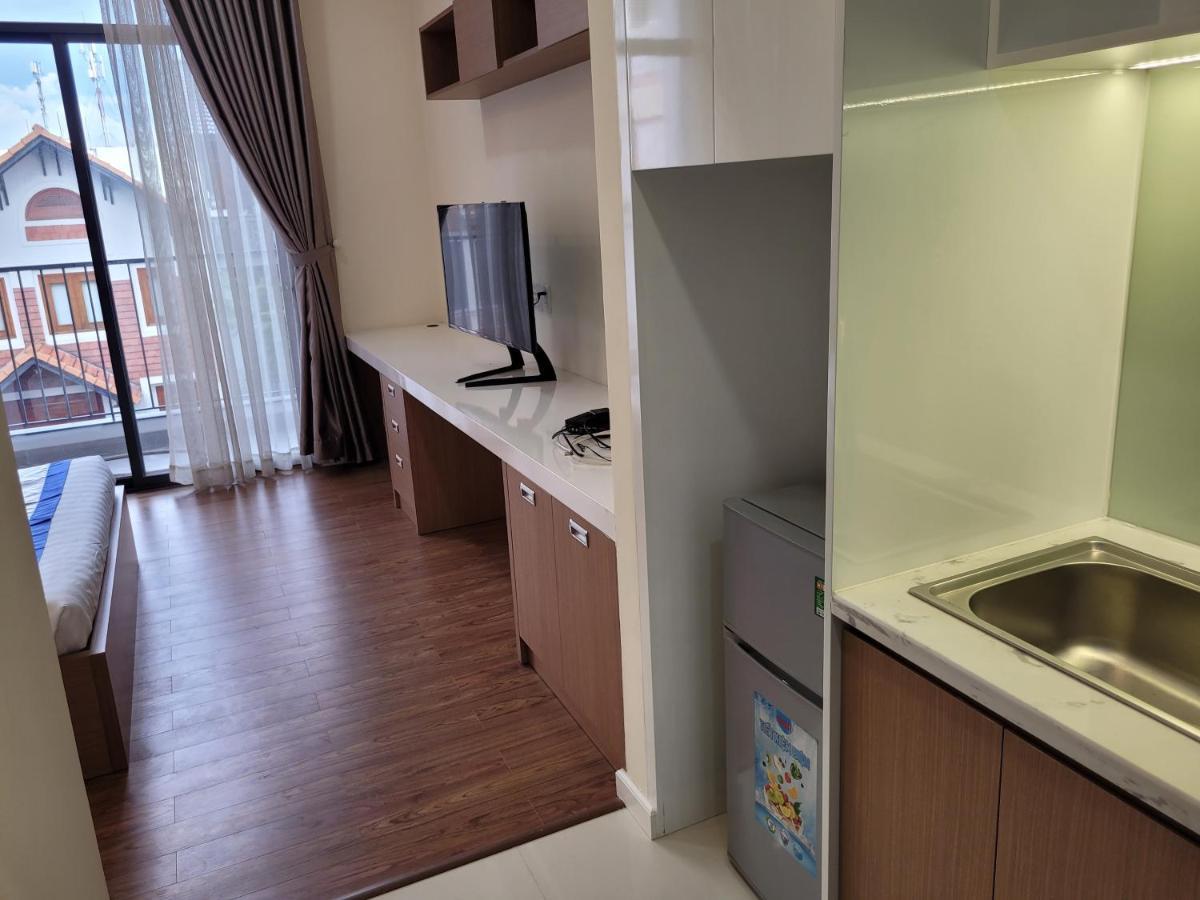 The Victory Airport Hotel Хошимін Екстер'єр фото