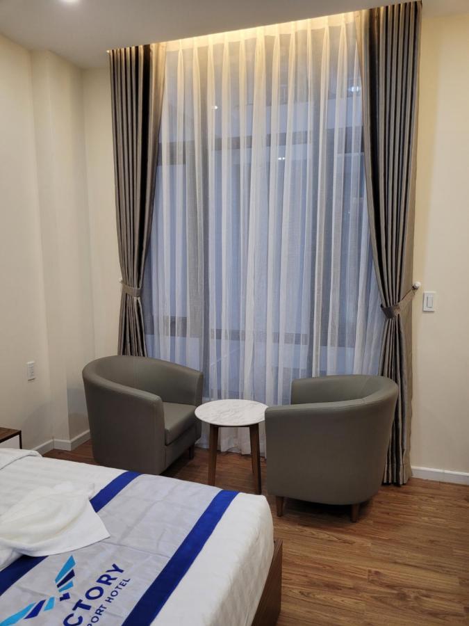 The Victory Airport Hotel Хошимін Екстер'єр фото