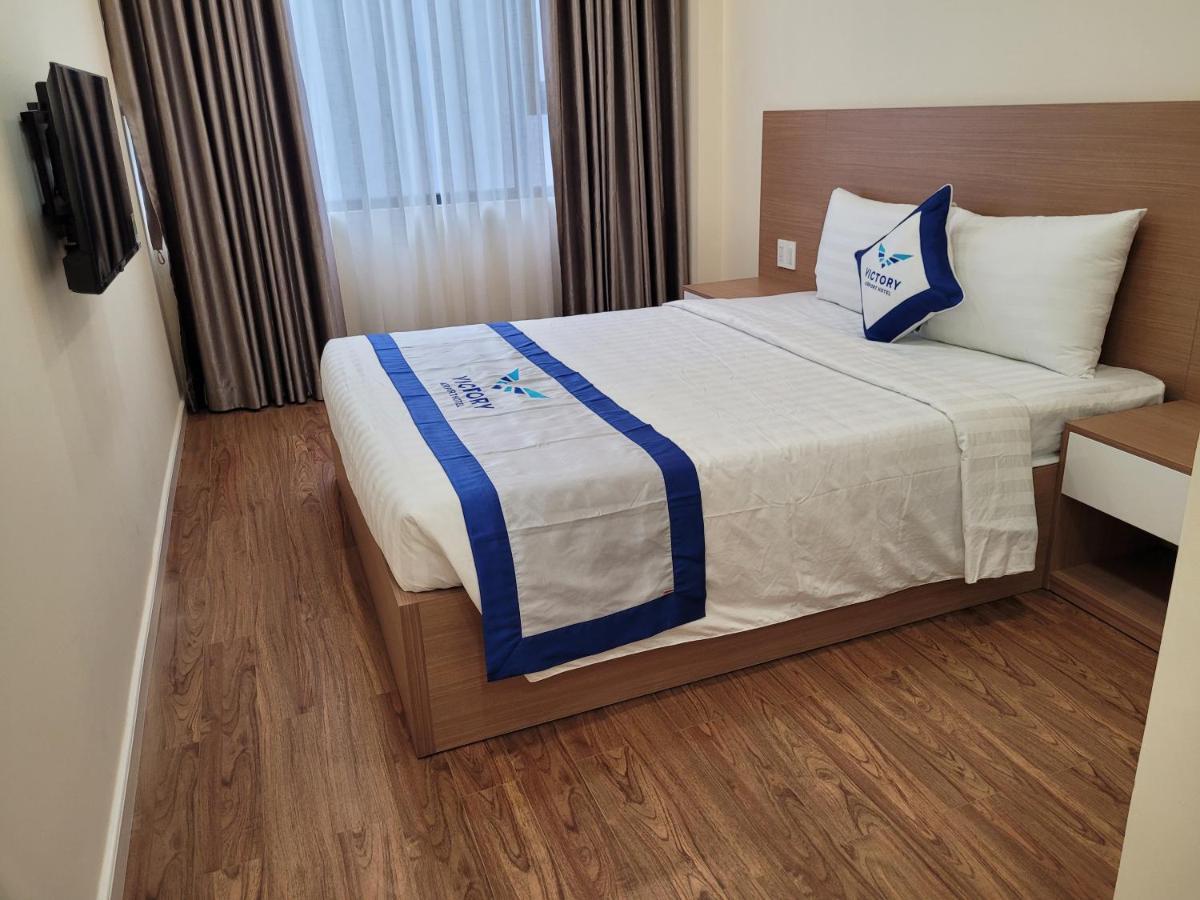 The Victory Airport Hotel Хошимін Екстер'єр фото
