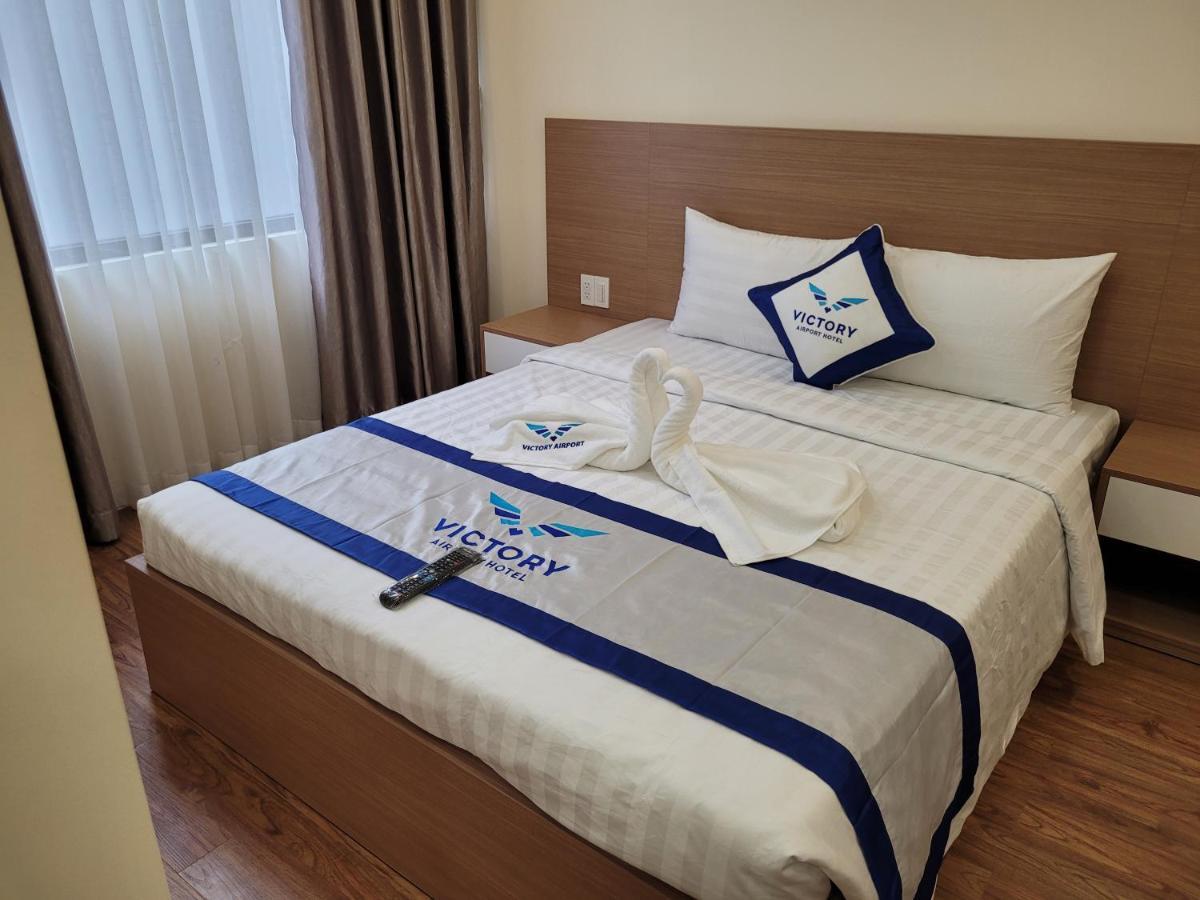 The Victory Airport Hotel Хошимін Екстер'єр фото