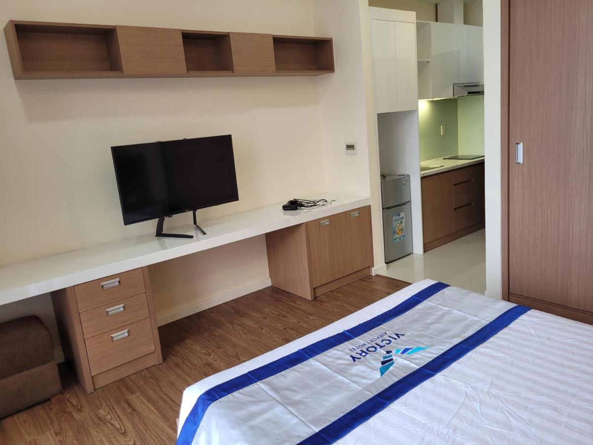 The Victory Airport Hotel Хошимін Екстер'єр фото
