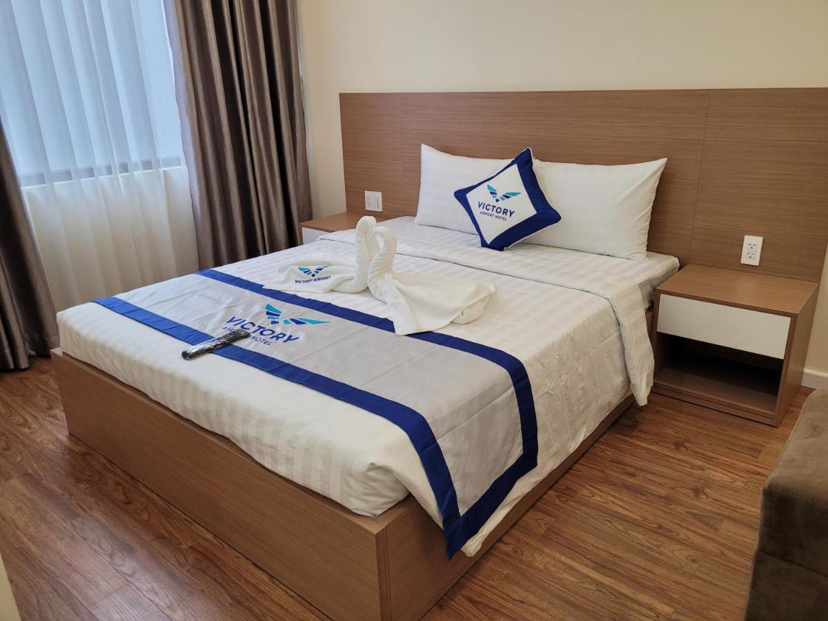 The Victory Airport Hotel Хошимін Екстер'єр фото