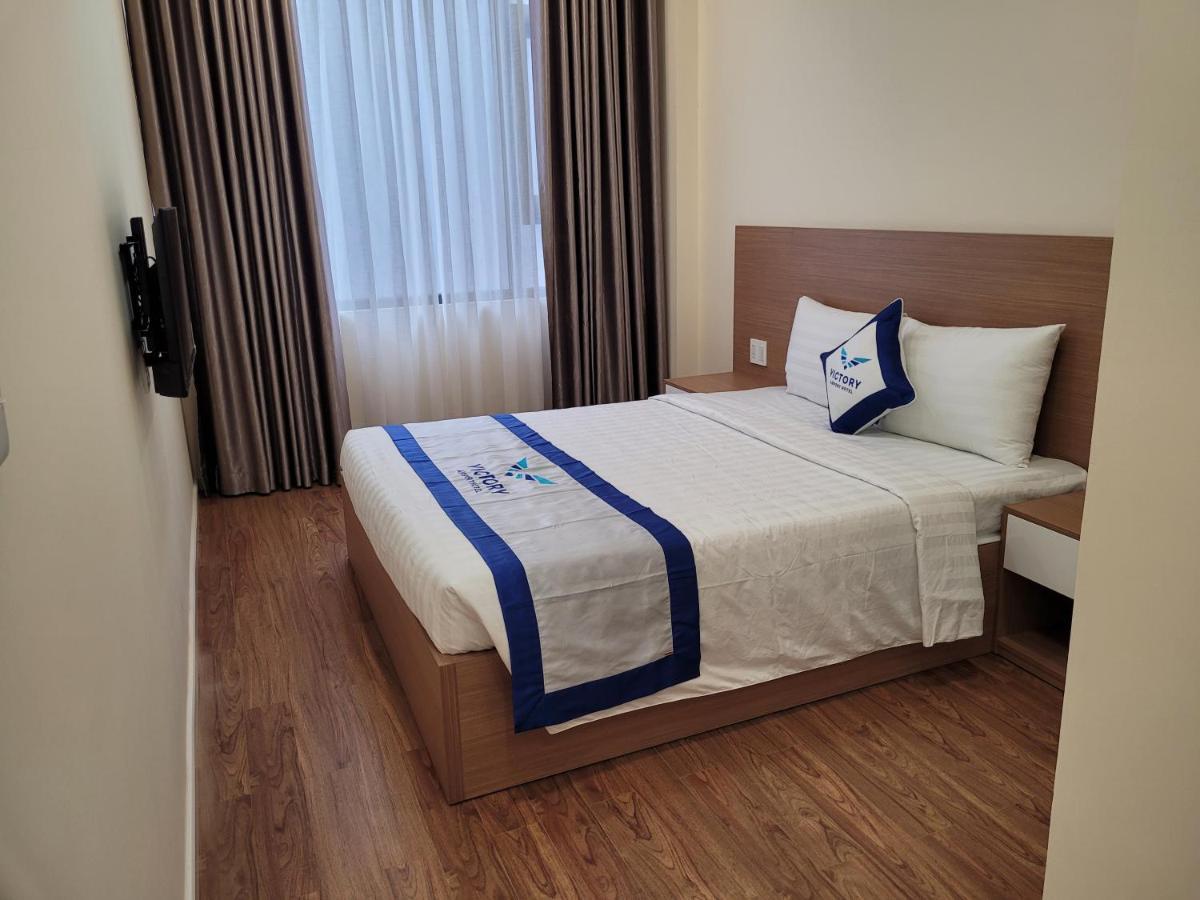 The Victory Airport Hotel Хошимін Екстер'єр фото