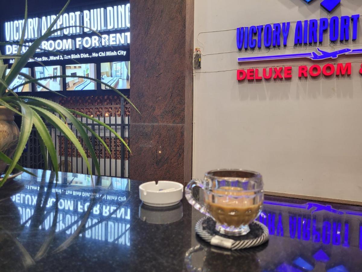 The Victory Airport Hotel Хошимін Екстер'єр фото