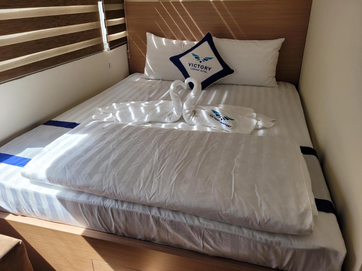 The Victory Airport Hotel Хошимін Екстер'єр фото