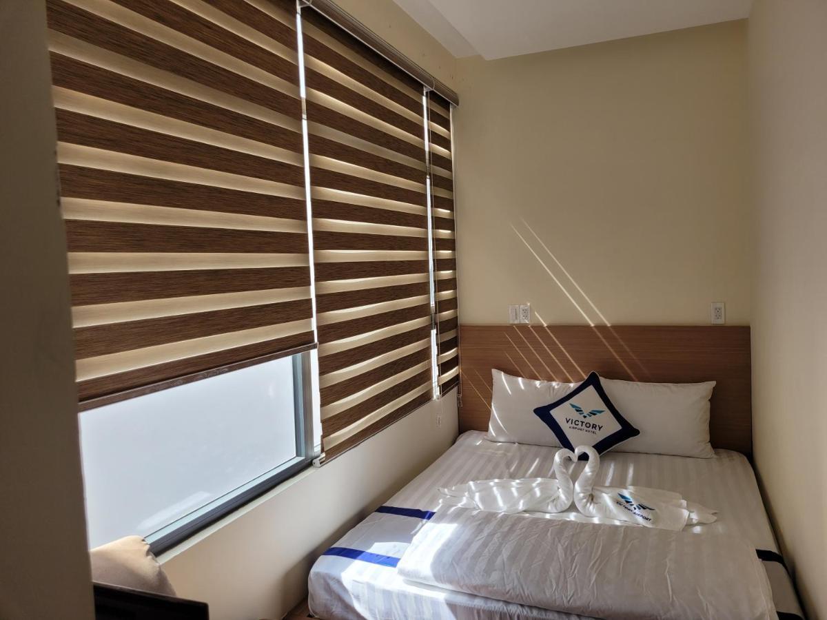 The Victory Airport Hotel Хошимін Екстер'єр фото