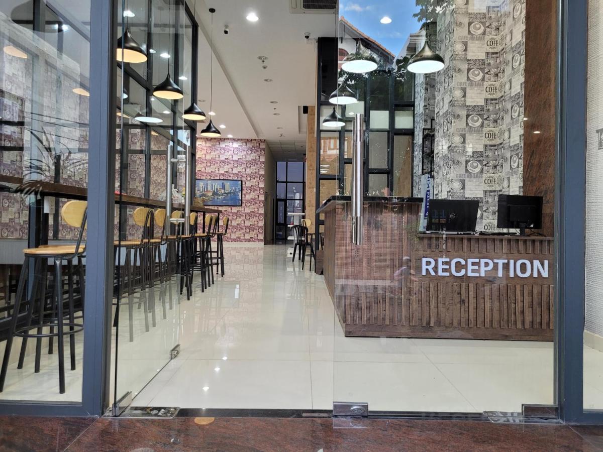 The Victory Airport Hotel Хошимін Екстер'єр фото