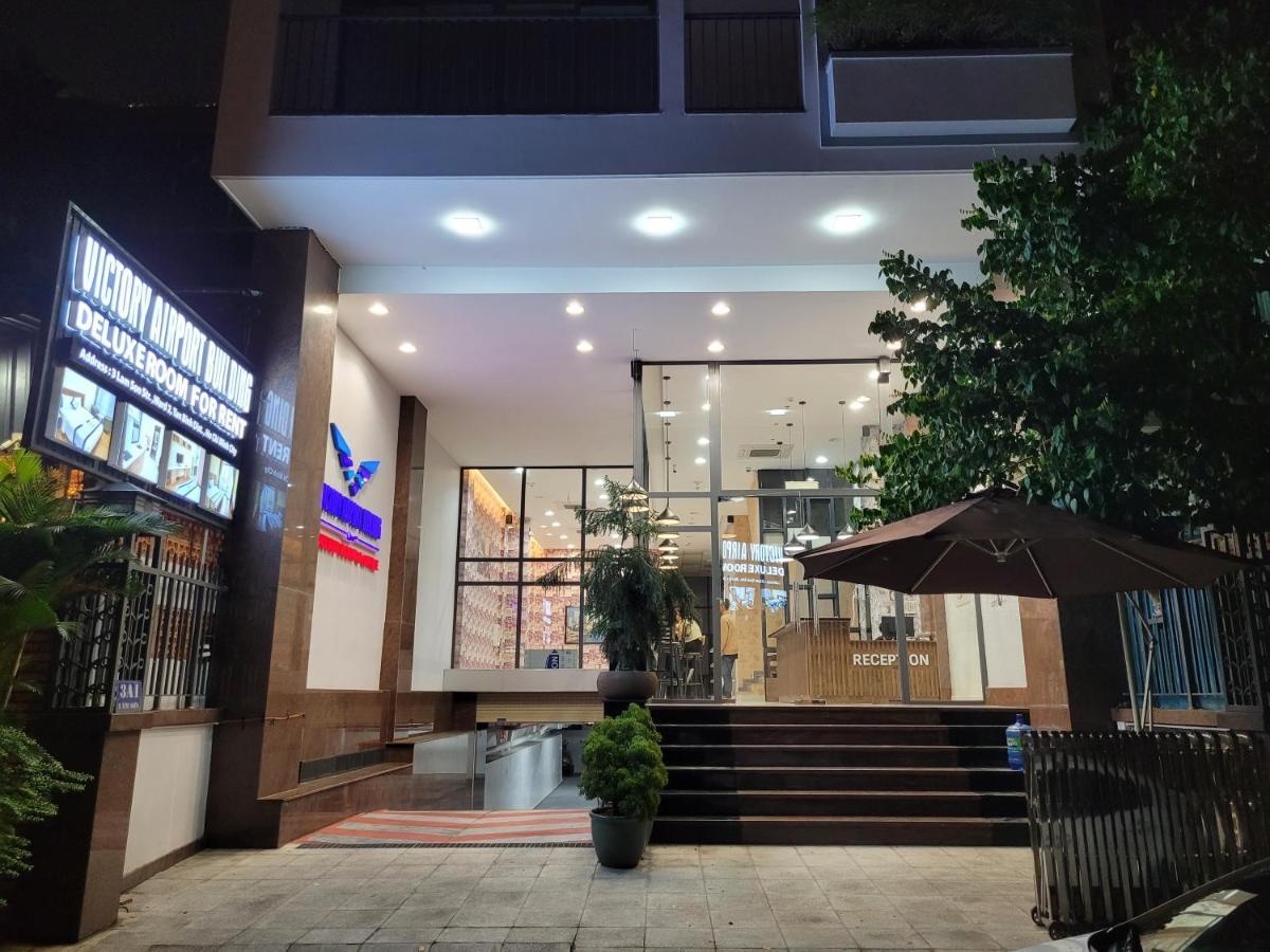 The Victory Airport Hotel Хошимін Екстер'єр фото