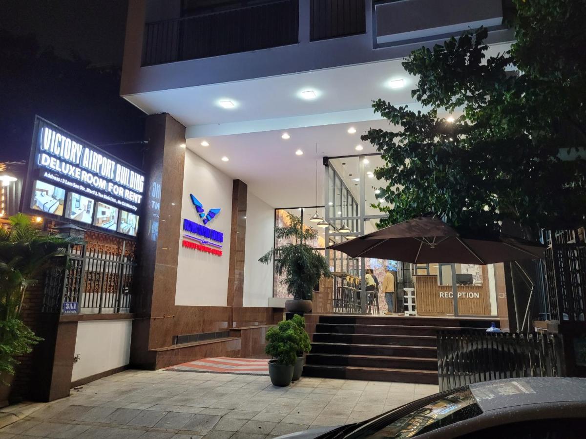 The Victory Airport Hotel Хошимін Екстер'єр фото