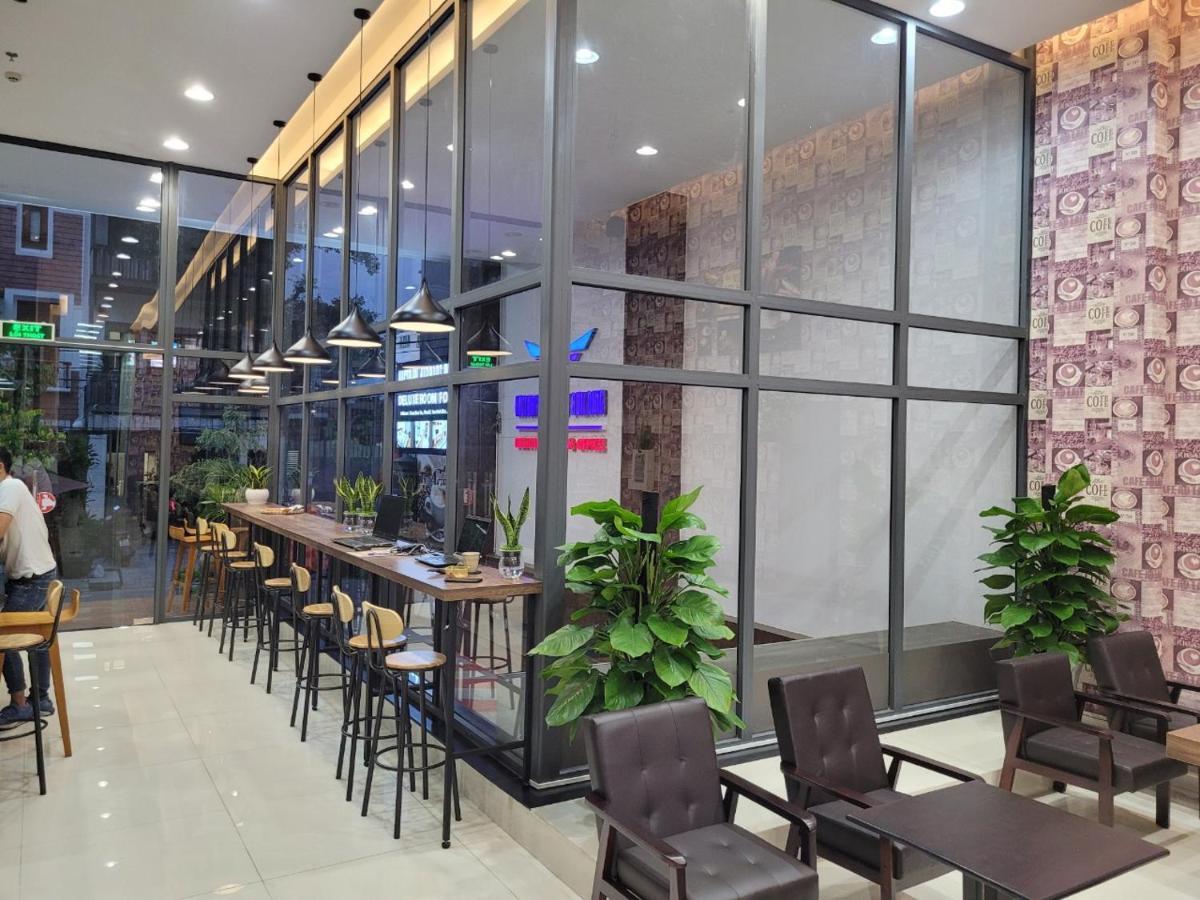The Victory Airport Hotel Хошимін Екстер'єр фото