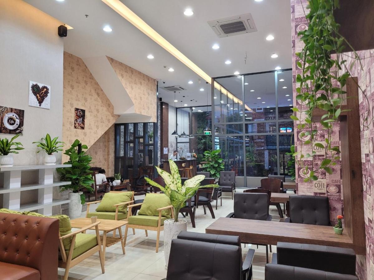 The Victory Airport Hotel Хошимін Екстер'єр фото