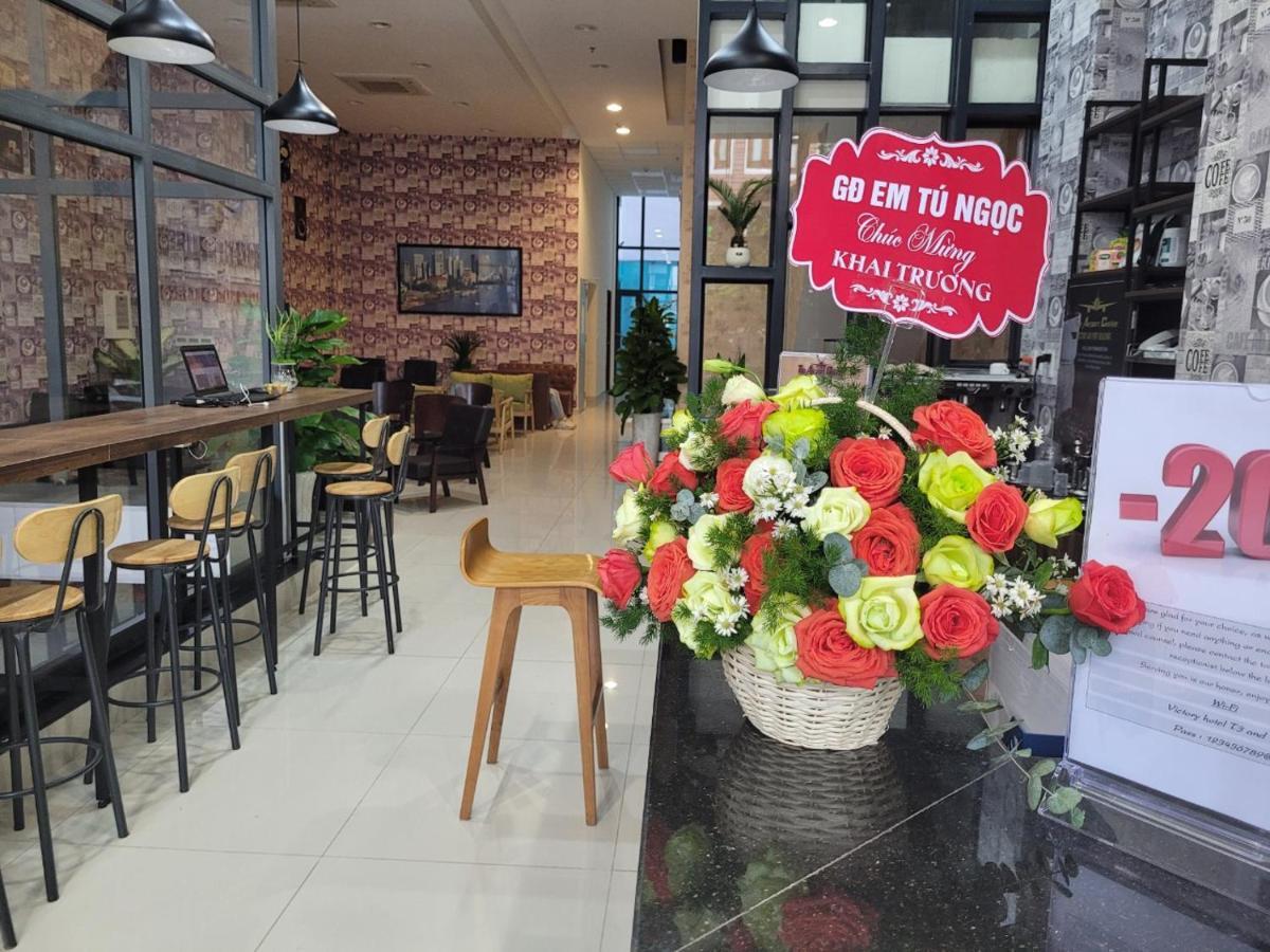 The Victory Airport Hotel Хошимін Екстер'єр фото