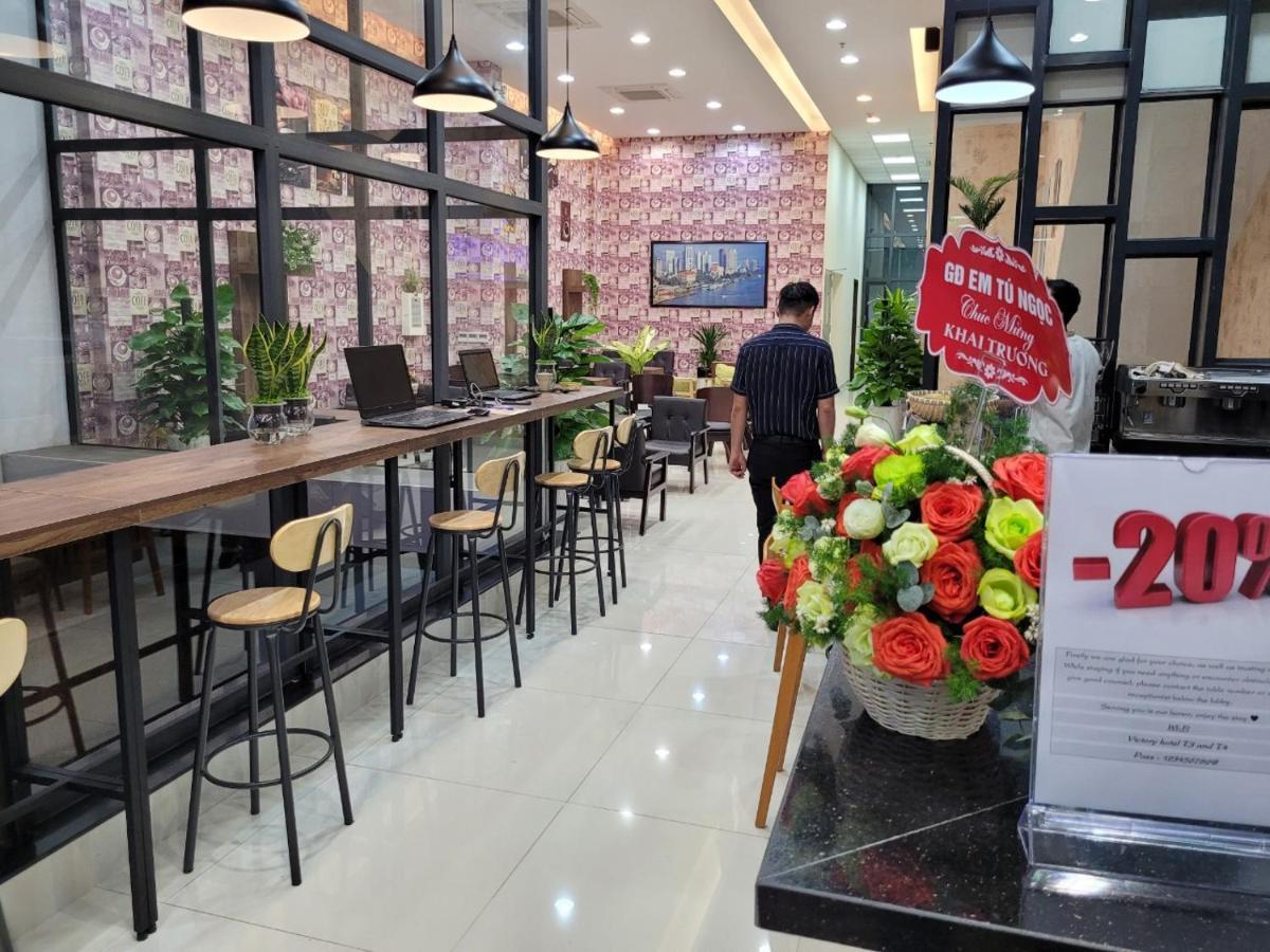 The Victory Airport Hotel Хошимін Екстер'єр фото